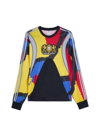 brain dead ls trikot 1 330x413 - Brain Dead LS Trikot
